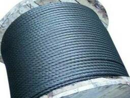 Трос стальной