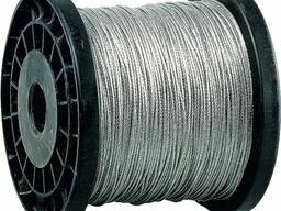 Тросы из нержавеющей стали