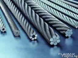 Трос из нержавейки 8мм