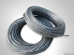 Трос гост 2688-80 гост 3077 трос для лифта в казахстане