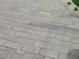 Тротуарная плитка 15*30 (гранит) - фото 3