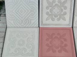 Тротуарная плитка 300×300×30