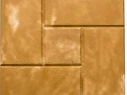 Тротуарная плитка Екам-бетона - 25 лет гарантии