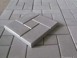 Тротуарная плитка "Калифорния шагрень"