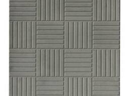 Тротуарная плитка "Паркет"