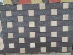 Тротуарные брусчатки разных видов