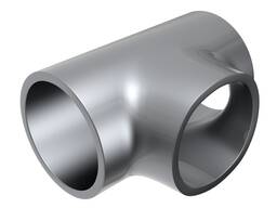 Тройник стальной ASME , DIN