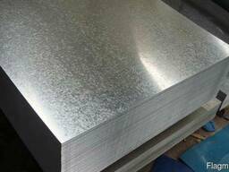 Сталь листовая