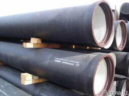 Труба чугунная ВЧШГ Д200