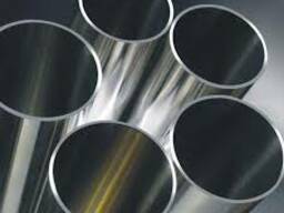 Труба для глушителя