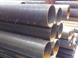 Труба электросварная ГОСТ10704, все диаметры