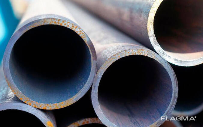 Труба горячедеформированная Диам: 3,5-1420 мм, Толщ: 0,6-165 мм, Марка: Ст20… в Шымкенте