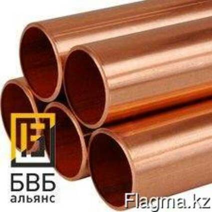 Труба медно-никелевая 80х4 МНЖ5-1