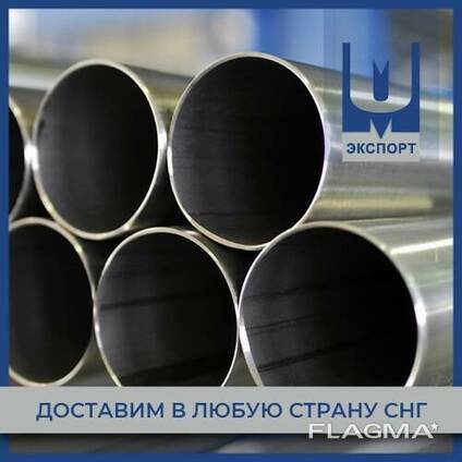 Труба нержавеющая бесшовная