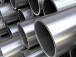 Труба нержавеющая 30—219 мм, стенка 0,4—40 мм, холоднокатаная - photo 1