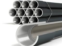 Труба НКТ насоснокомпрессорная Диам: 33,4-168,3 мм, Толщ: 3,5-18 мм в Алматы