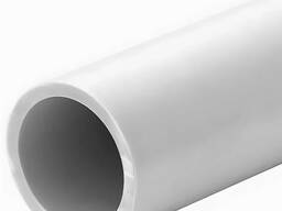 Труба полипропиленовая Диам: 10-1400 мм, Толщ: 0,15-40,9 мм в Караганде