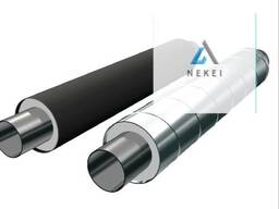 Труба ППУ 1020х1200 в ПЭ оболочке