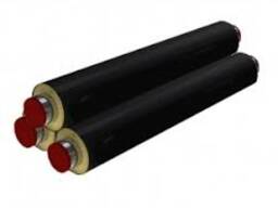 Труба ППУ 630 ПЭ