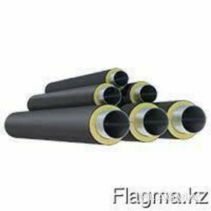 Труба ППУ 530х710 в ПЭ оболочке