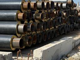 Труба ППУ ПЭ