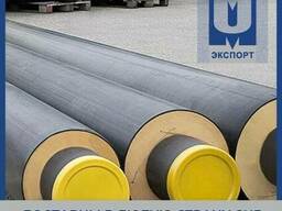 Труба предизолированная 159 ППУ в ПЭ/ОЦ оболочке