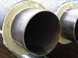 Труба предизолированная 12,7—1820 мм, стенка 0,7—37,9 мм в Уральске