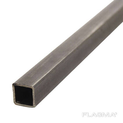 Труба профильная Стор. 1: 8-600 мм, Стор. 2: 6-600 мм, Толщ: 0,5-22 мм в Астане