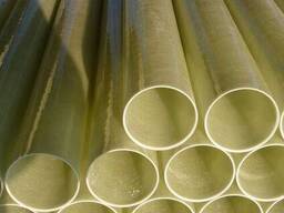 Труба стеклотекстолитовая 14—100 мм, марки СТЭФ—1; ТСЭФ в Актау