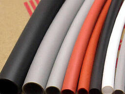 Трубка РТИ термопластиковая; вакуумная, 1—44 мм, толщина 0,5—25 мм в Павлодаре