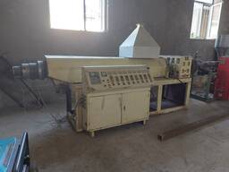 Трубный экструдер, оборудование для пройзводства пвд и пнд трубы