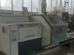 Трубонарезной станок с ЧПУ Серия FANUC