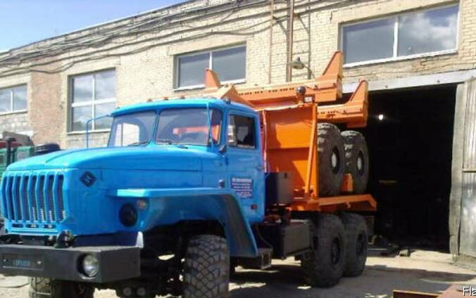 Трубовоз