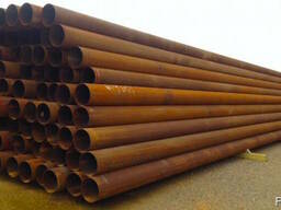 Трубы бесшовные лежалые 133 140 146 159 168 171 219 273 325