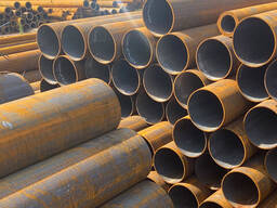 Трубы стальные бесшовные г/д d 76*5 мм