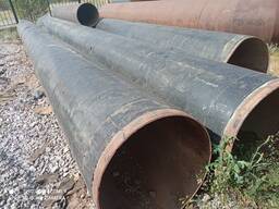 Трубы большого диаметра от 530х8 и выше
