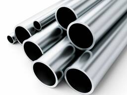 Трубы из нержавеющей стали бесшовные aisi 304 08Х18Н9