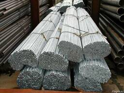 Трубы оцинкованные 15,20,25,32,40,50,57,76,89,108,159