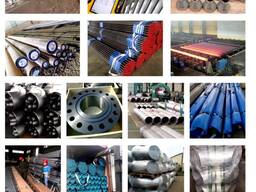 Трубы промышленного назначения прямо с завода Китая