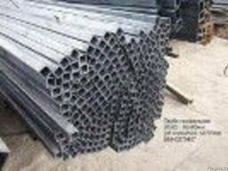 Трубы стальные профильные 15*15*1.5 ст.3сп/5 до 250*250*8