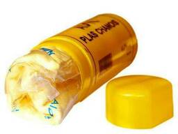 Тряпка из искусственной замши для мытья авто без разводов