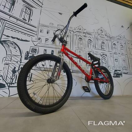 Трюковый велосипед Haro Shredder. USA Bmx Original. Трюковой Гироротор