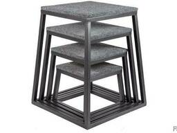 Тумба для запрыгивания