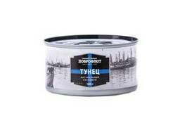 Тунец кусковой натуральный "Доброфлот"