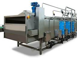 Туннельный нагреватель