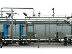 Туннельный пастеризатор для напитков