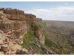 Тур услуги по Мангистау