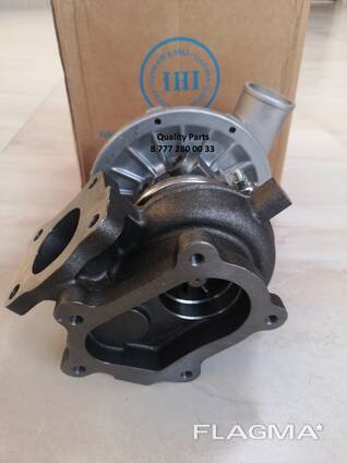 Турбина на экскаватор двигатель Isuzu 4HK1 8973628390, 87560105, 02/800098
