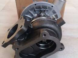 Турбина на экскаватор двигатель Isuzu 4HK1 8973628390, 87560105, 02/800098