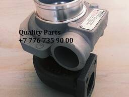 Турбина, Komatsu WB93R5E0 , 504257855.